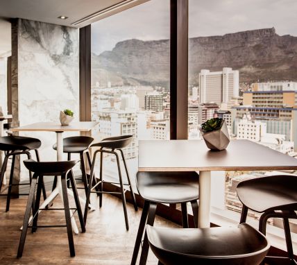14 Stories Rooftop Bar