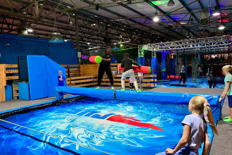 Rush: 50% off additional jump hours