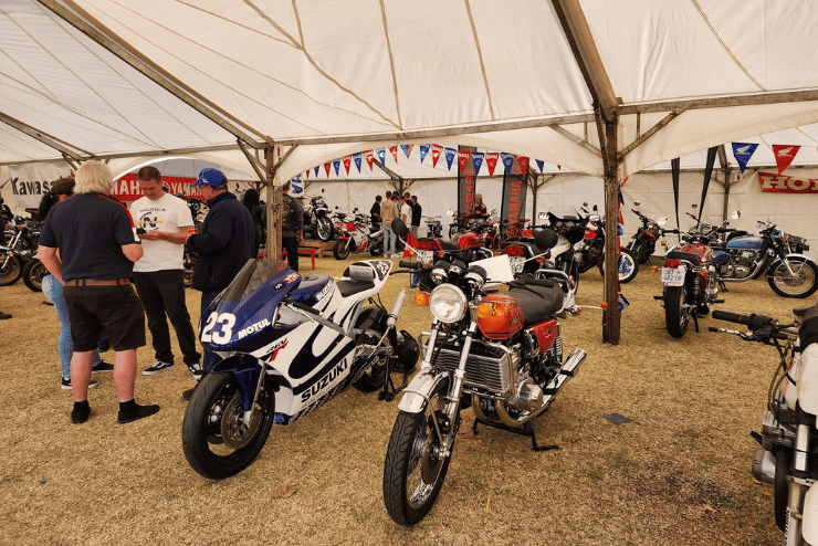 1000 Bike Show