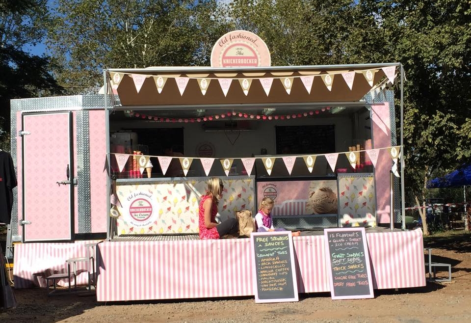 The Knickerbocker Ice Cream Company