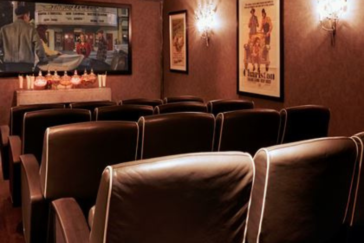 12 Apostles Hotel Cinema