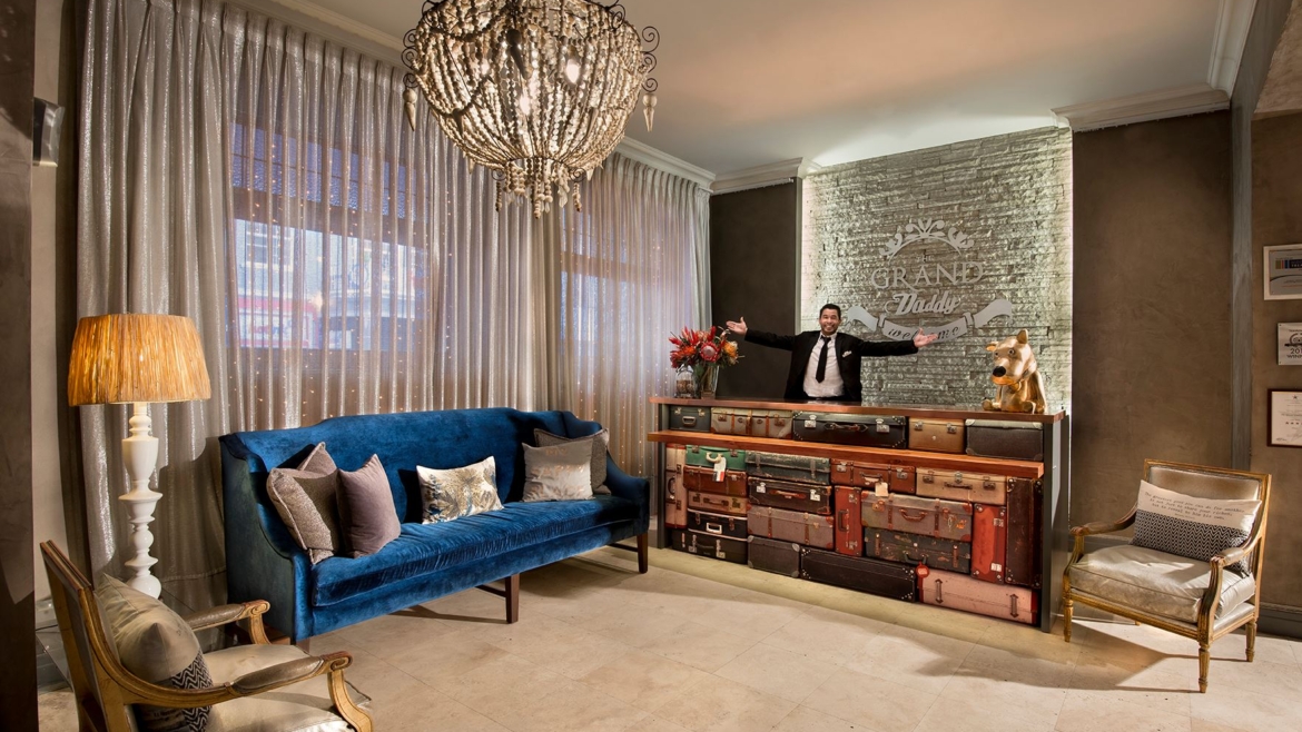 Grand Daddy Boutique Hotel