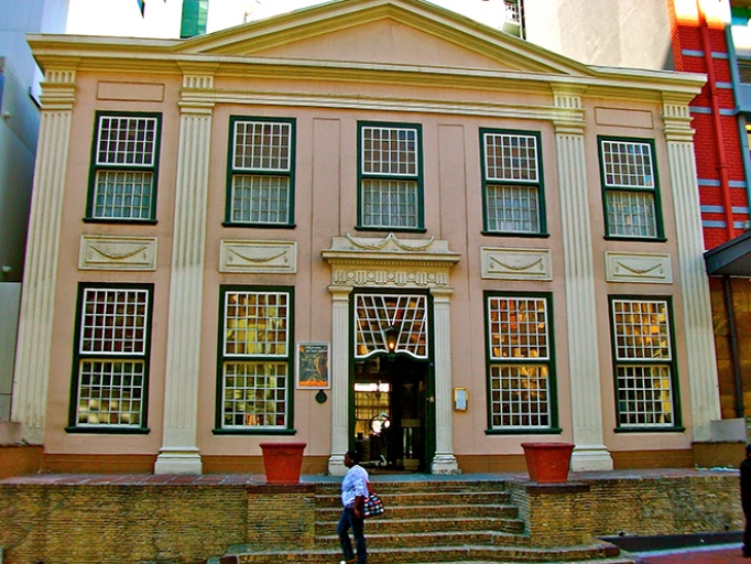 Koopmans-de Wet House