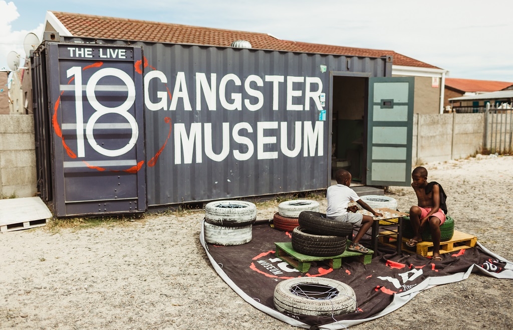 18 Gangster Museum