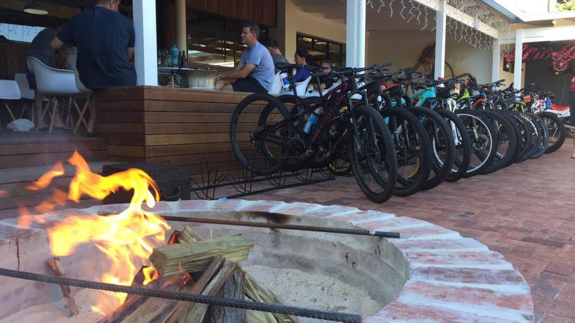 Trail’s End Bike Hotel