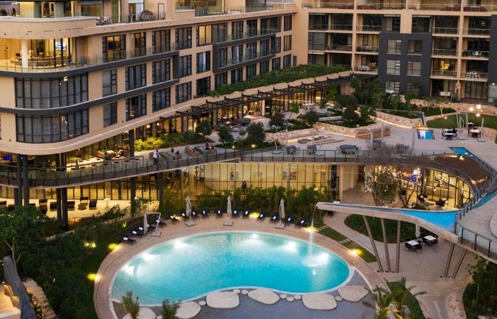 The Houghton Hotel, Spa, Wellness & Golf