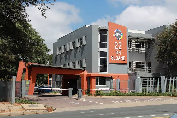 22 on Sloane