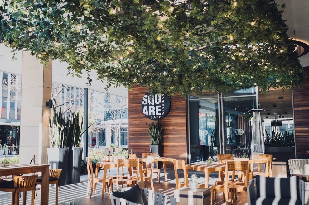 Square Cafe and Wine Bar