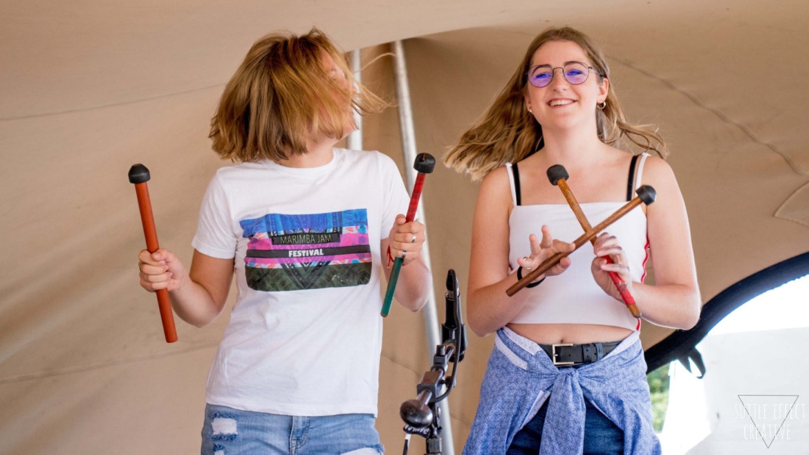 Marimba Jam Experience