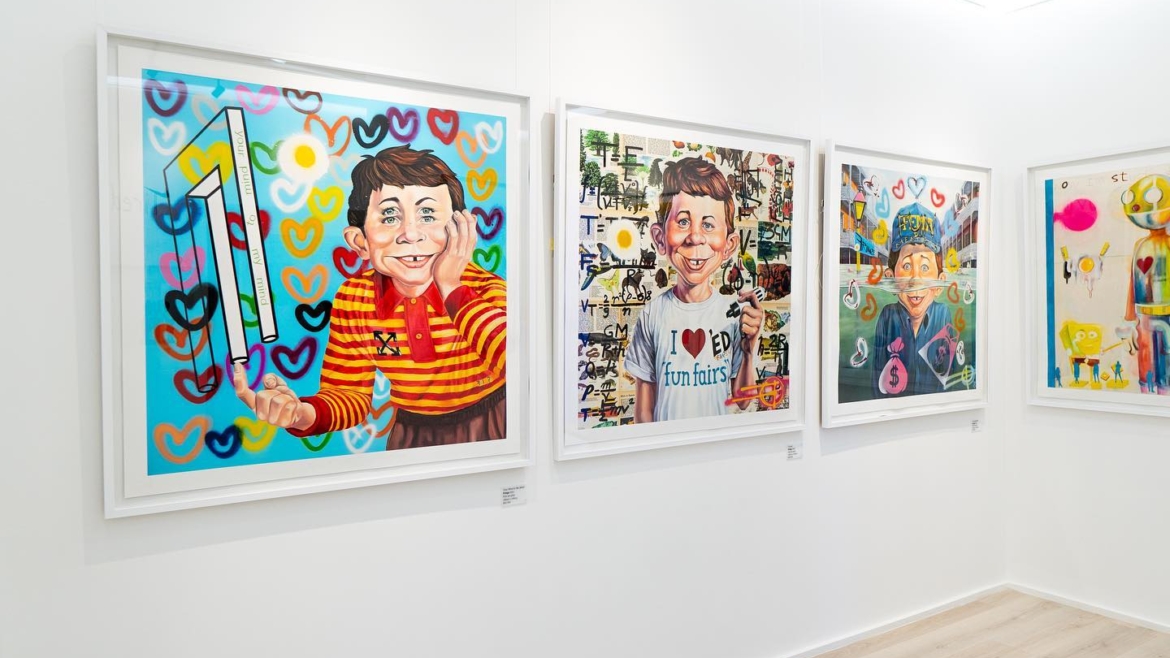 Rare Gallery