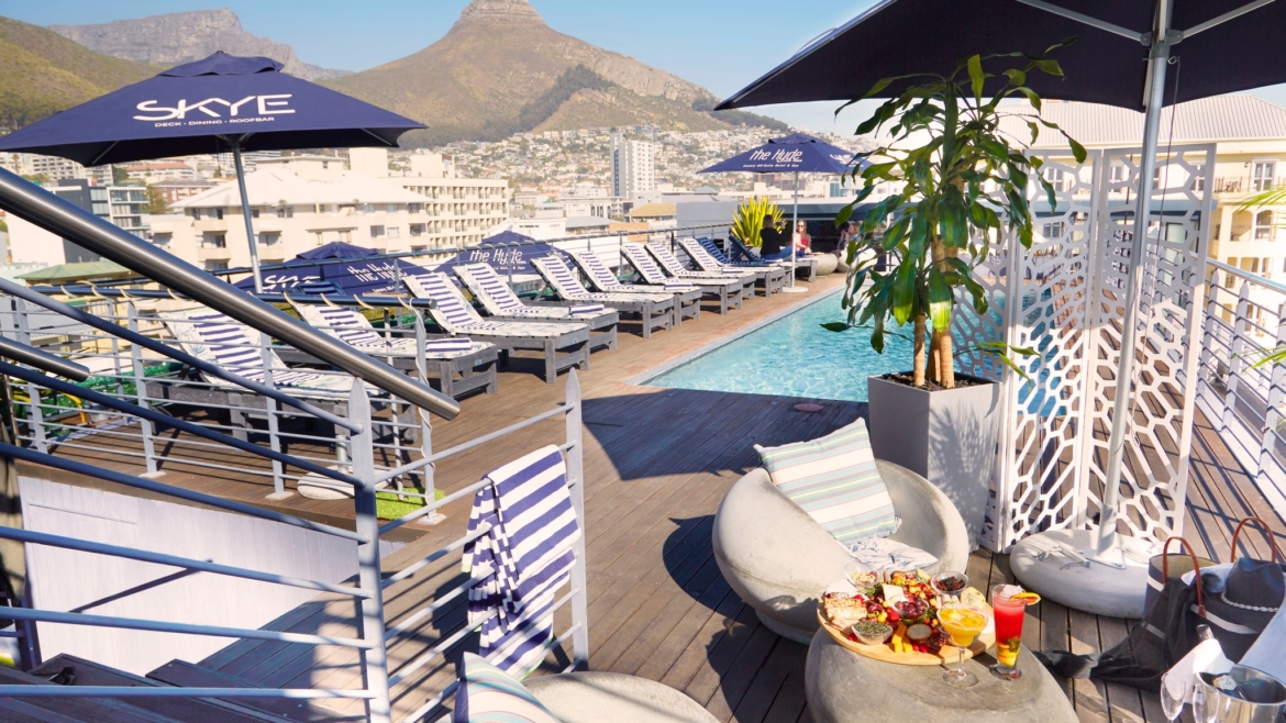Skye Rooftop Bar