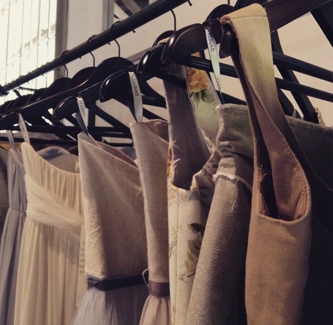 Lunar Clothing