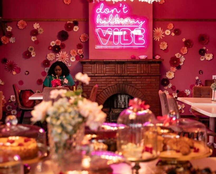 Goddess Cafe