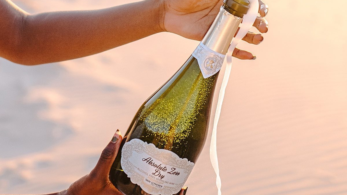 Absolute Zero Alcohol-Free Wine