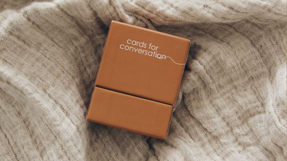 Cards for Conversation