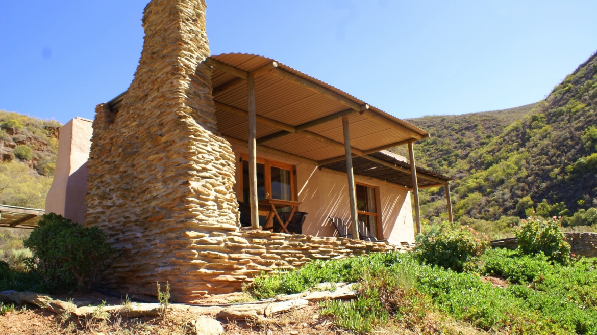 Tierhoek Organic Farm