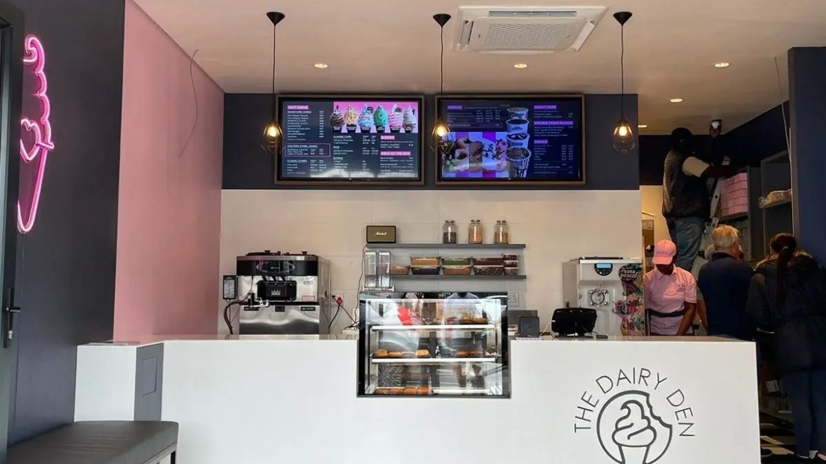The Dairy Den