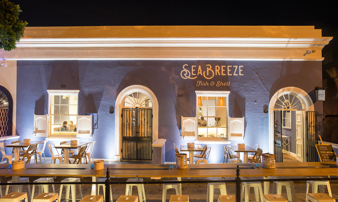 Sea Breeze