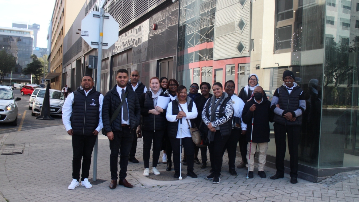 The Cape Town Society for the Blind