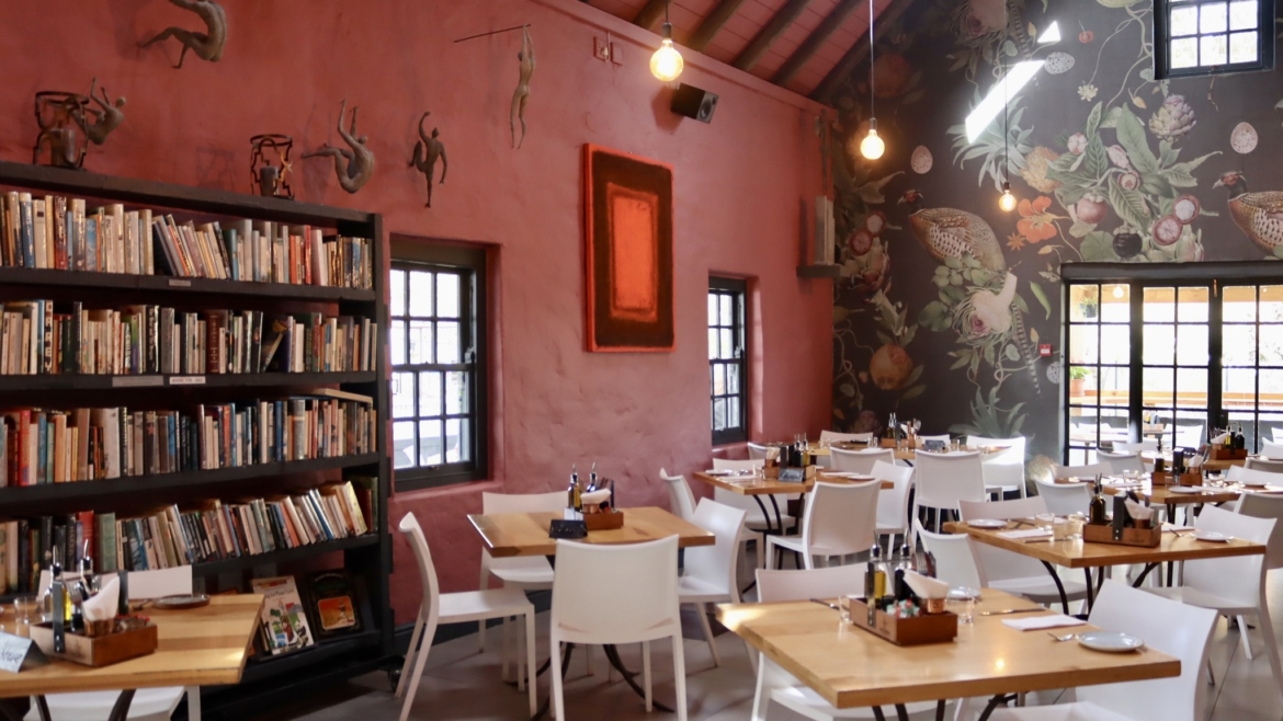 The Foodbarn