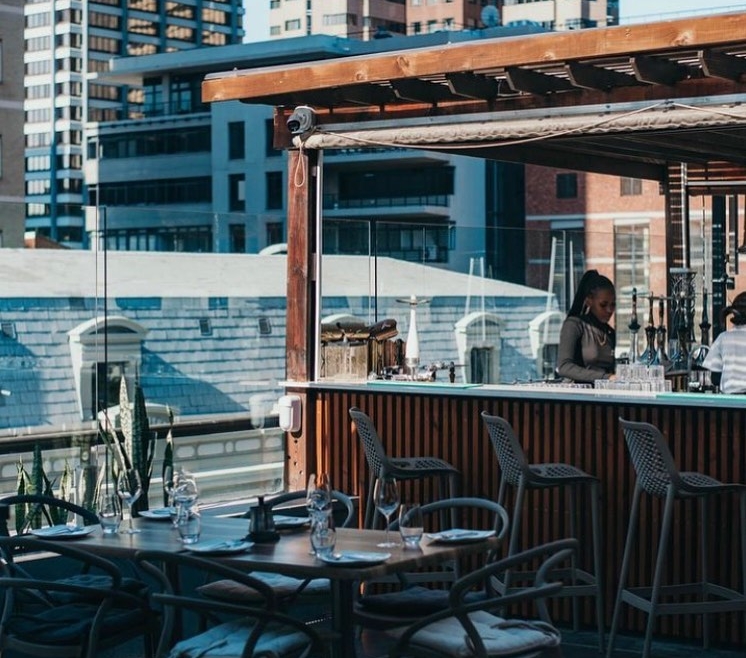 Allure Rooftop Lounge