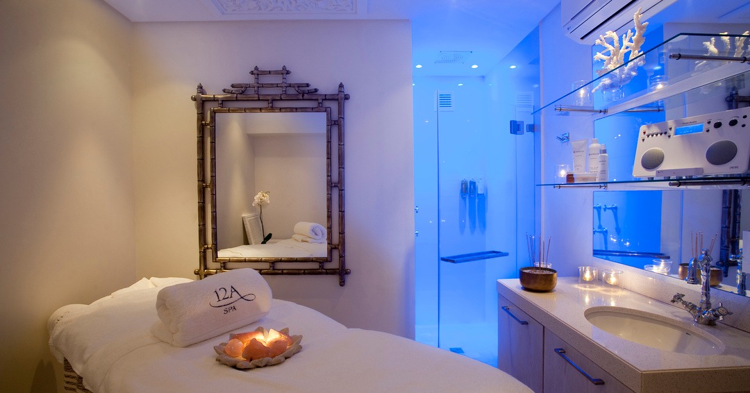 Twelve Apostles Spa