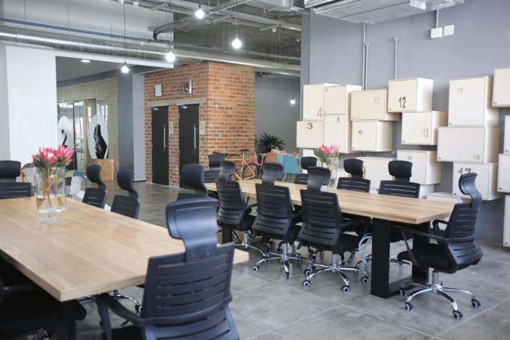 Cube Workspace V&A