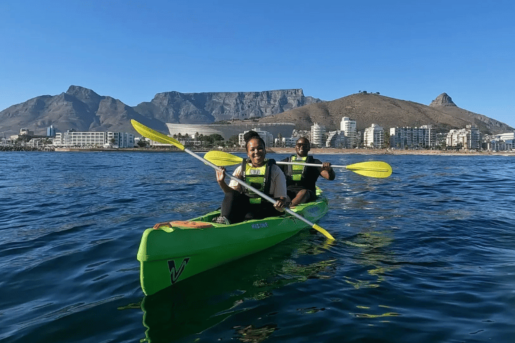 Waterfront Kayak
