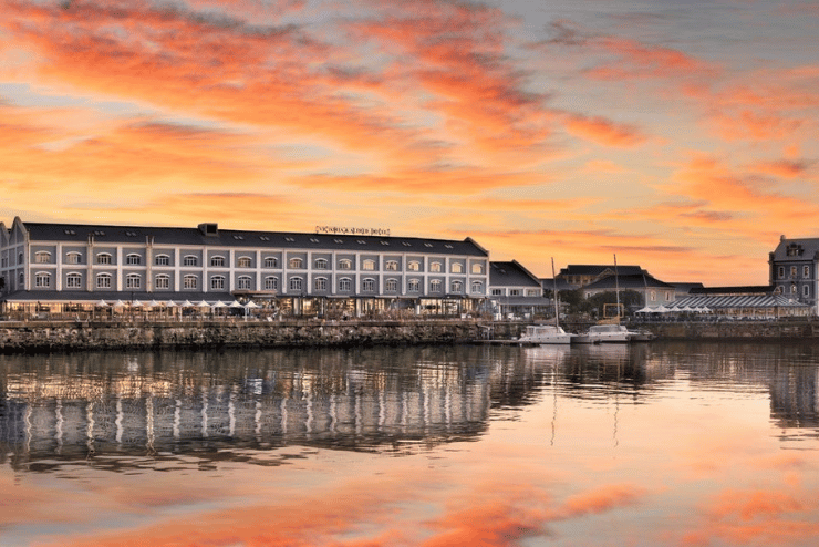 The Victoria & Alfred Hotel