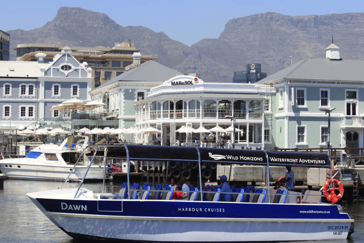 Dawn: Waterfront Adventures