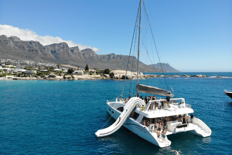 Mirage Yacht