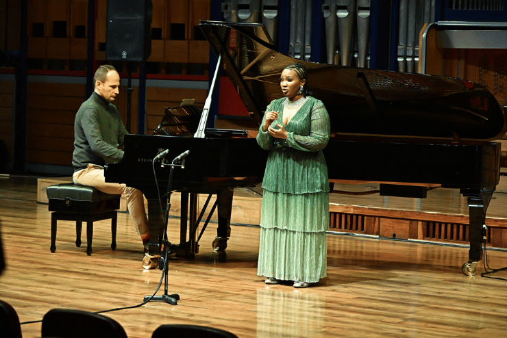 UNISA International Voice Competition