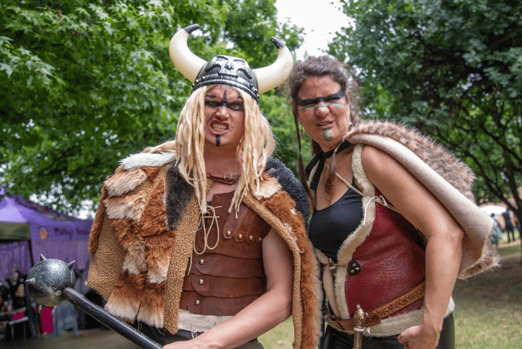 A Viking Thing