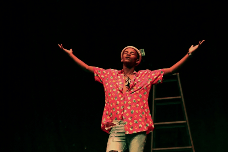 Actor Wena Level 1 Acting Classes