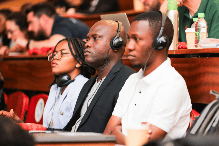 African Investigative Journalism Conf.