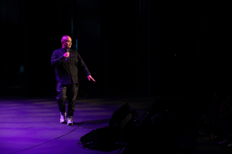 Alfred Adriaan: Positive Strokes