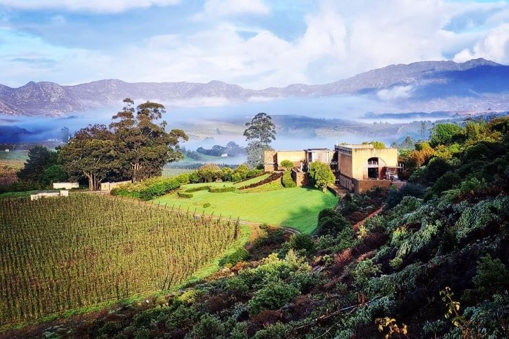 Almenkerk Wine Estate