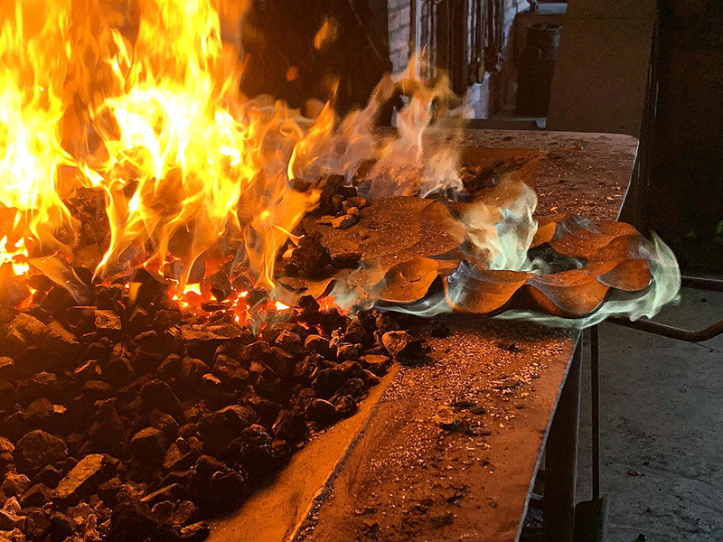 Alon Fainstein Forgings