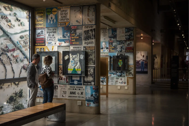 Apartheid Museum