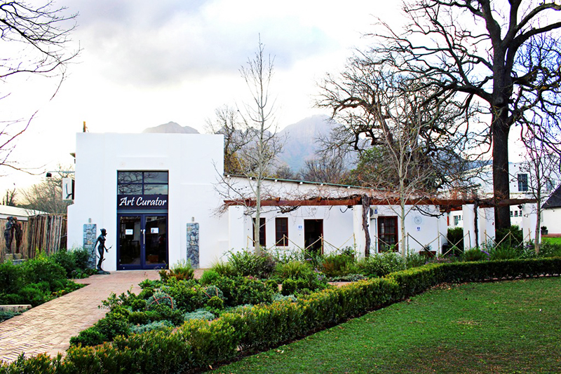 Art Curator Gallery: Lourensford Estate