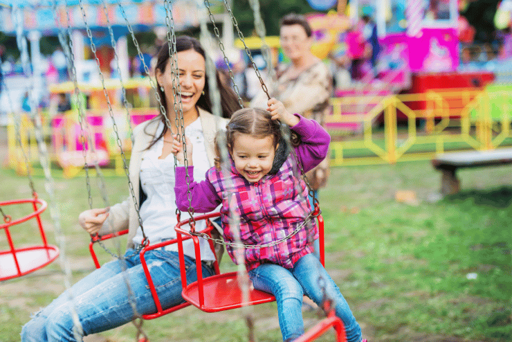 At The River’s Family Fun Fair