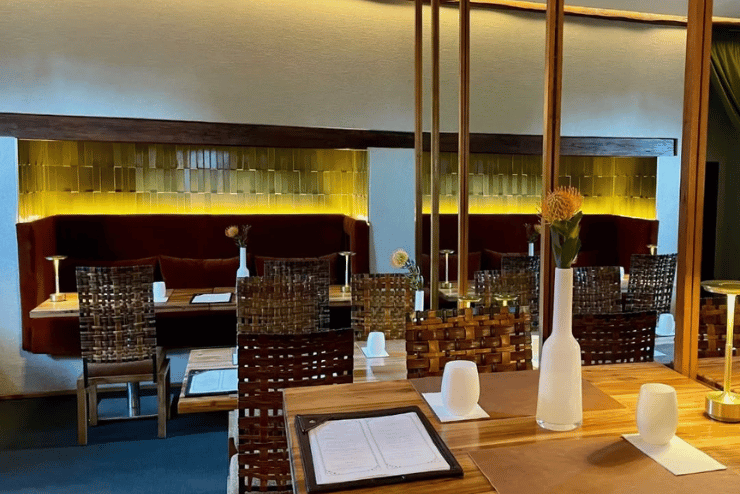 Aubergine Restaurant