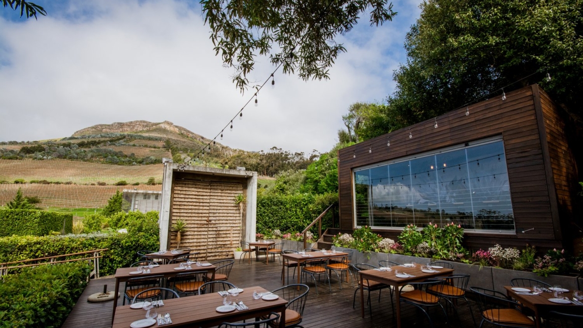 Chefs Warehouse Beau Constantia