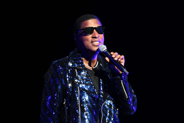 Babyface Live: All White Soul Sessions