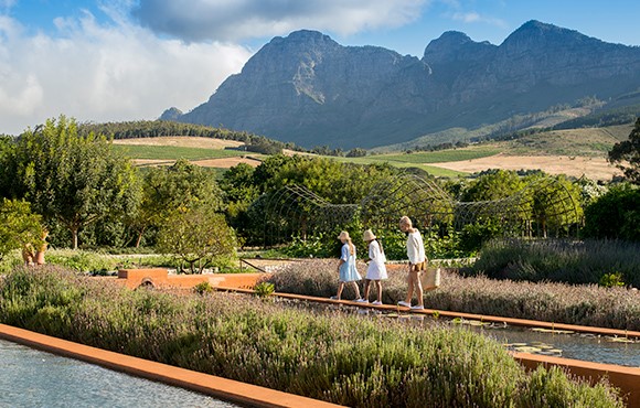 Babylonstoren Garden Tours