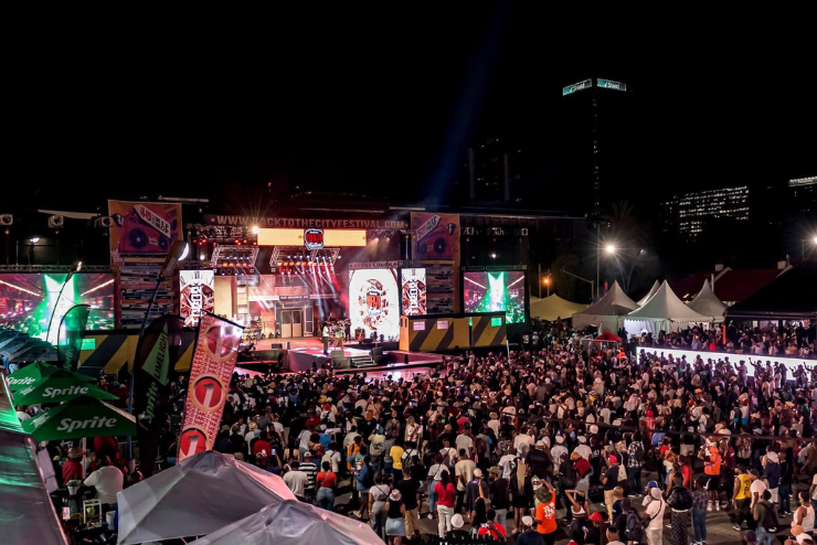Back to the City Festival