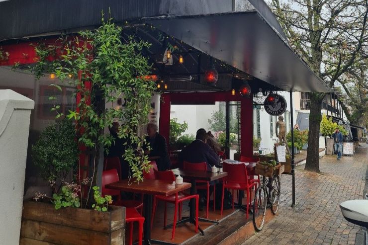 Basic Bistro