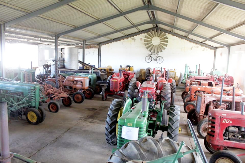 Bathurst Agricultural Museum