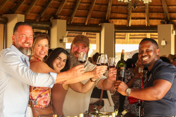 Ben Vino Wine Festival