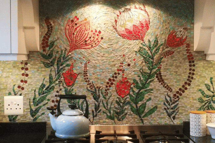 Bit by Bit Mosaic